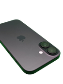 iPhone 16 Seminuevo - A3081 - Black - Libre de Fábrica - 128GB - Grado 1 como nuevo - salud de bateria 100% - certificado