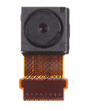 Cámara frontal de repuesto para HTC Desire 600, ideal para reparación y cambio de cámara.