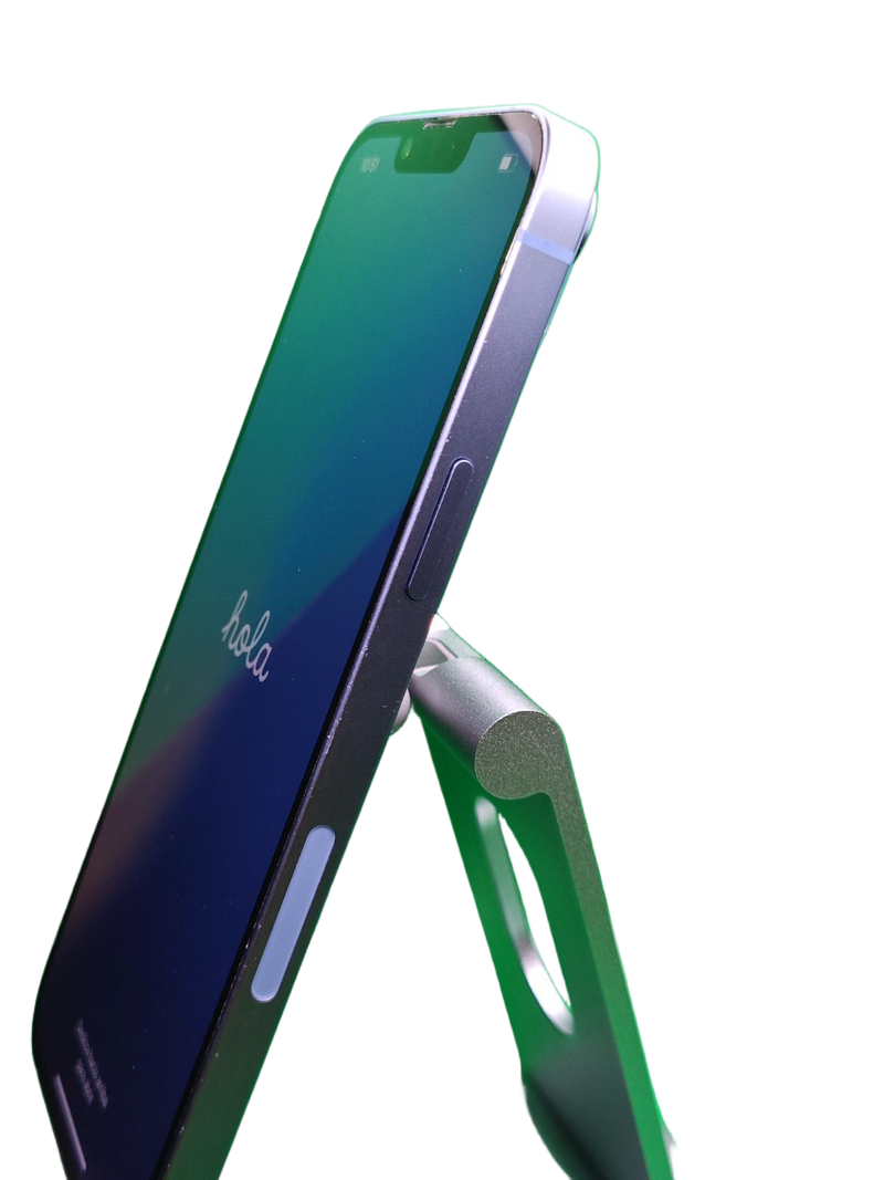 Encuentra iPhones 14 Plus seminuevos en Guatemala con certificado de grado 1 como nuevo y salud de batería al 86%.