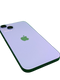 Encuentra iPhones 14 Plus seminuevos en Guatemala con certificado de grado 1 como nuevo y salud de batería al 86%.