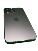 Encuentra iPhone 13 Pro Max seminuevo en Guatemala con grado 1 como nuevo y 83% de salud de batería.