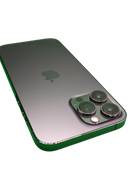 Encuentra iPhone 13 Pro Max seminuevo en Guatemala con grado 1 como nuevo y 83% de salud de batería.