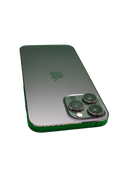 Encuentra iPhone 13 Pro Max Seminuevo en Guatemala con 128GB de almacenamiento, certificado como nuevo y salud de batería al 82%.