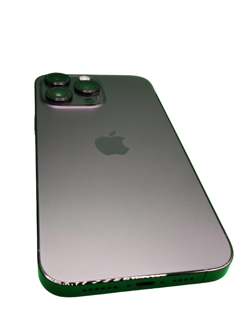 Compra un iPhone 14 Pro Max seminuevo en Guatemala con 86% de salud de batería y certificado de calidad.