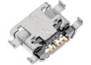 Compra tu puerto de carga con soldadura requerida de 05 pines Micro B en Guatemala en C398, ideal para reparaciones de dispositivos electrónicos.