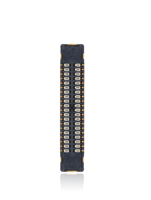 Conector flex FPC puerto de carga para iPhone 6S (J4600: 40 Pin) en Guatemala, disponible para reparaciones en talleres especializados.