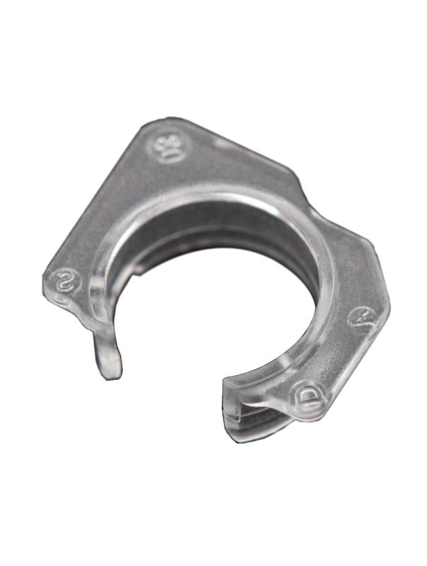 Reparación de soporte plástico para cámara frontal y escáner de proximidad de iPhone 6S Plus en Guatemala.