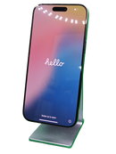 Encuentra iPhone 16 Pro Max Seminuevo en Guatemala, con garantía de salud de batería al 100% y certificado de grado 1 como nuevo.