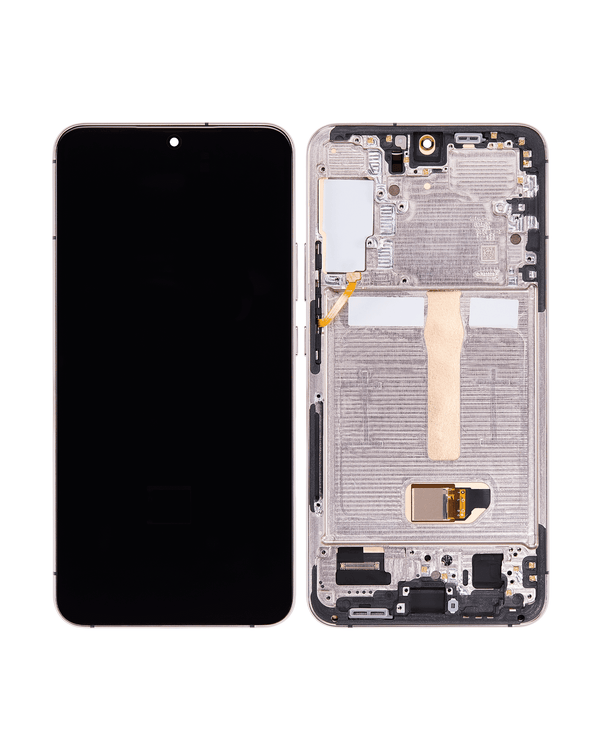 Pantalla OLED con marco para Samsung Galaxy S22 Plus 5G