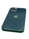 Venta de iPhone 13 seminuevo en Guatemala, color negro, libre de fábrica, grado 1 como nuevo, con 128GB y certificado de garantía.