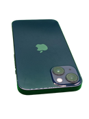 Venta de iPhone 13 seminuevo en Guatemala, color negro, libre de fábrica, grado 1 como nuevo, con 128GB y certificado de garantía.