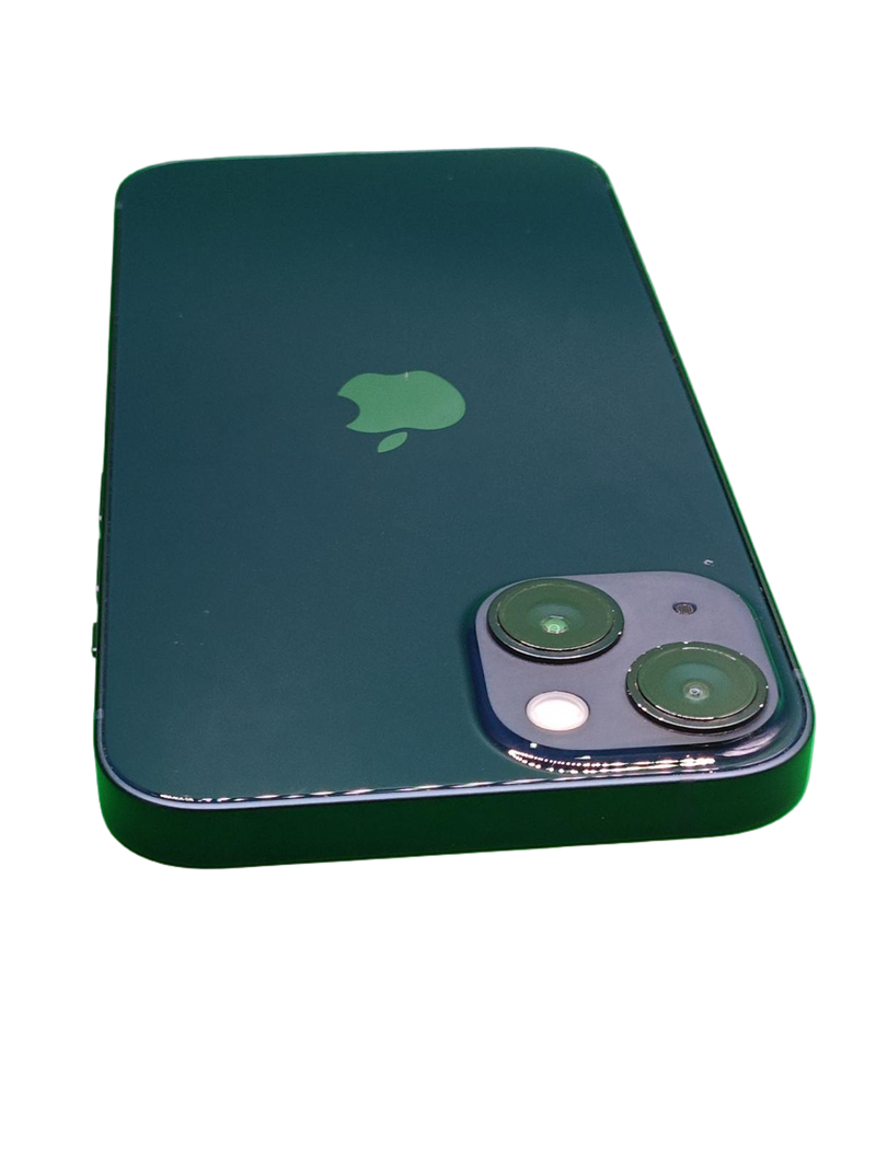 Compra un iPhone 13 seminuevo de 128GB en Guatemala con certificado de calidad y salud de batería al 85%.