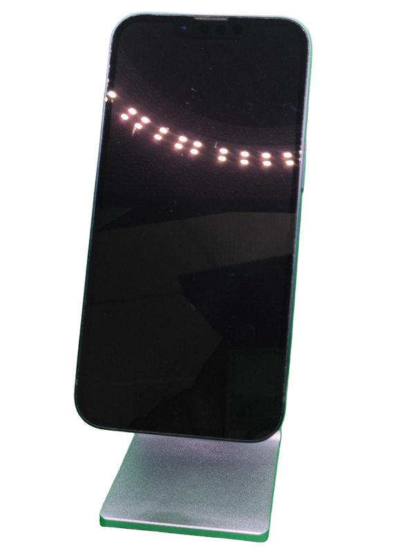 Encuentra iPhone 13 seminuevo en Guatemala, grado 1 como nuevo, 128GB, salud de batería al 100% y certificado.