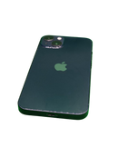 Encuentra iPhone 13 seminuevo en Guatemala, grado 1 como nuevo, 128GB, salud de batería al 100% y certificado.