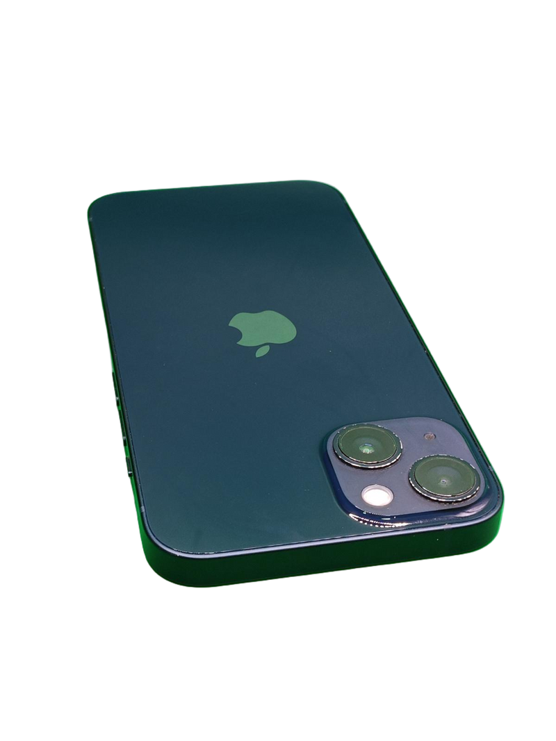 Venta de iPhone 13 seminuevo en Guatemala, 128GB, color negro, libre de fábrica, en excelente estado.