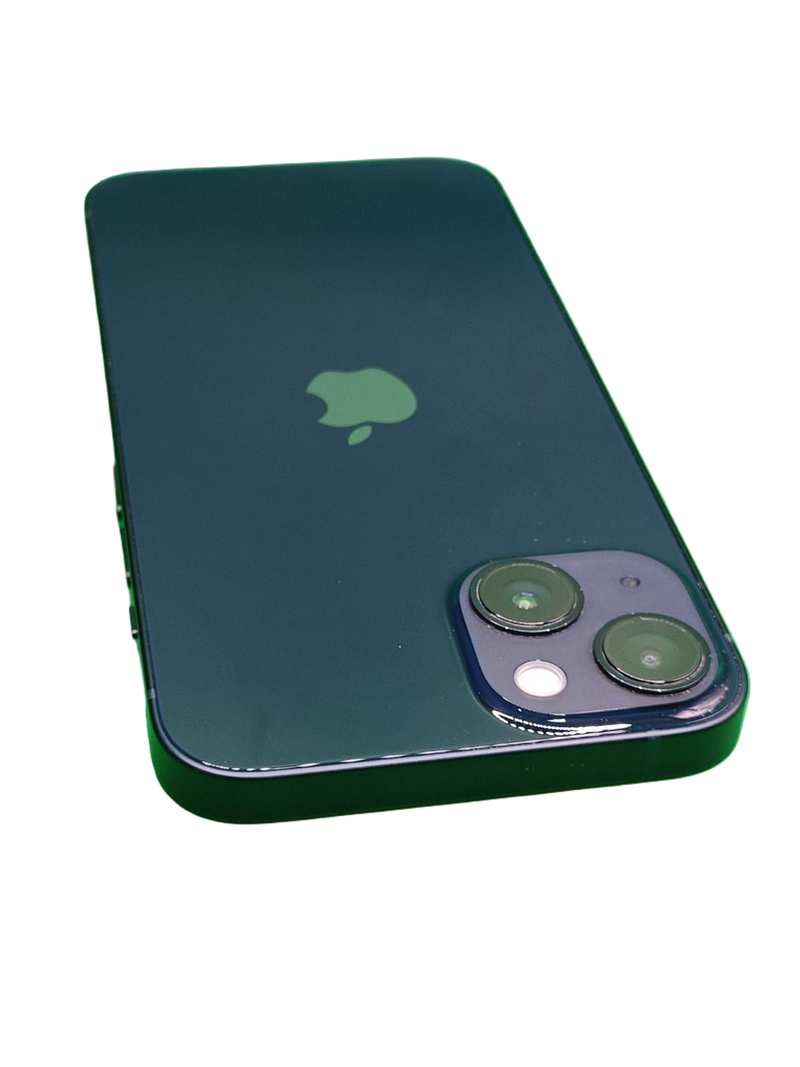 Compra un iPhone 13 Seminuevo en Guatemala, negro, 128GB, grado 1 como nuevo y certificado con un 88% de salud de batería.