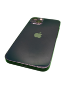 Compra tu iPhone 13 seminuevo de 128GB grado 1 como nuevo en Guatemala, certificado, con salud de batería al 87% y SIM física, libre de fábrica en color negro.