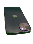 Compra tu iPhone 13 seminuevo de 128GB grado 1 como nuevo en Guatemala, certificado, con salud de batería al 87% y SIM física, libre de fábrica en color negro.
