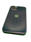 iPhone 13 seminuevo en Guatemala, certificado, salud de batería 88%, libre de fábrica, grado 1 como nuevo, color negro, 128GB.