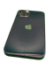 iPhone 13 seminuevo en Guatemala, certificado, salud de batería 88%, libre de fábrica, grado 1 como nuevo, color negro, 128GB.