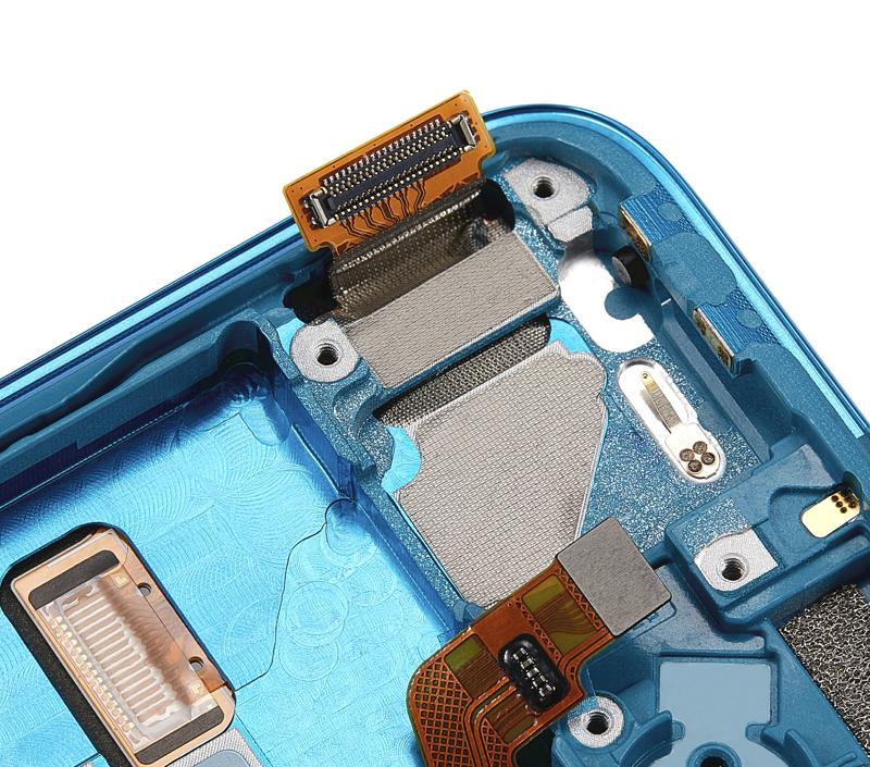 Compra la pantalla OLED con marco para Xiaomi Poco F2 Pro en Guatemala al mejor precio en reparaciones de celulares.