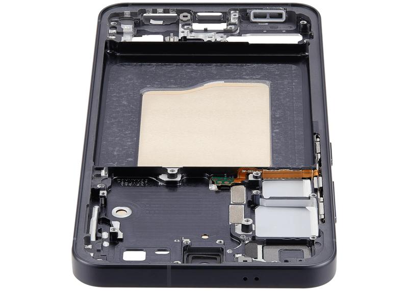 Encuentra el chasis intermedio para Samsung Galaxy S25 5G en Guatemala en talleres de reparación y mayoristas de repuestos.