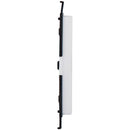 Boton de volumen para Samsung Galaxy A12 (A125 / 2020) Blanco