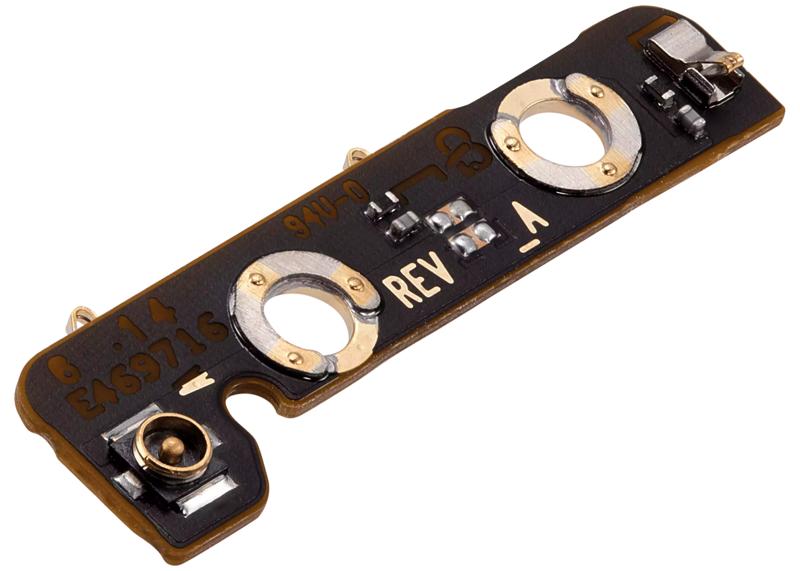 Placa de antena de señal para Motorola Edge Plus / Edge 40 Pro (XT2301 / 2023) disponible en Guatemala.