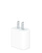 Encuentra en Guatemala adaptadores de corriente USB-C de 20W para carga rápida en mayoristas y talleres de reparación.