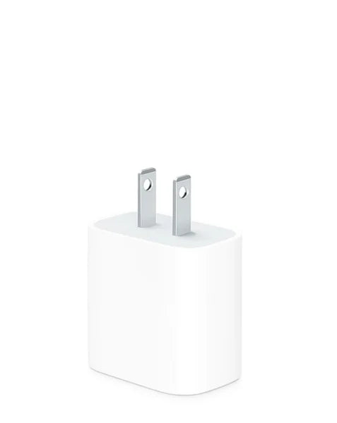 Encuentra en Guatemala adaptadores de corriente USB-C de 20W para carga rápida en mayoristas y talleres de reparación.