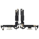 Reparación de puerto de carga flexible para iPhone 16 en Guatemala, venta al mayor de cables Aftermarket Plus en blanco con garantía.