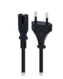 Cable de alimentacion AC para Xbox & PlayStation (Version Europea)