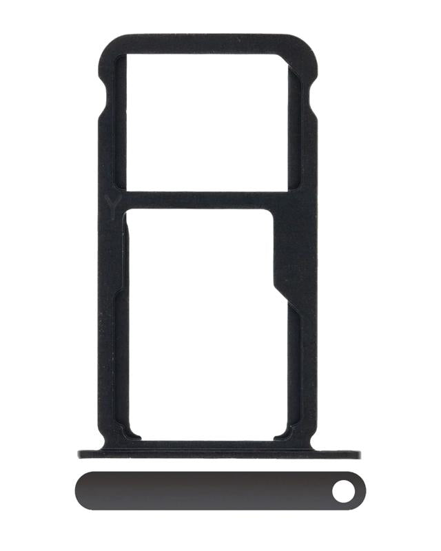 Encuentra la bandeja SIM Huawei Honor 8 (Midnight Black) en Guatemala para reparaciones rápidas de teléfonos en talleres especializados de componentes Huawei.