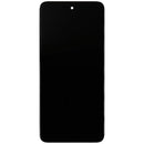 Pantalla LCD refurbished con marco para Motorola Moto G Play 2026 / Moto G 5G 2026, lista para reparación.