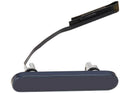 Botón de control de cámara negro para iPhone 17 Pro, repuesto original Apple A3083/A3341, pieza de reemplazo.
