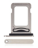 Compra una bandeja doble de tarjeta SIM para iPhone 15 Pro / 15 Pro Max en Guatemala en los talleres de reparaciones autorizados.