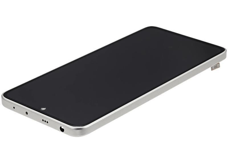 Compra la pantalla OLED con marco para Xiaomi Poco M7 Pro 5G en Guatemala.