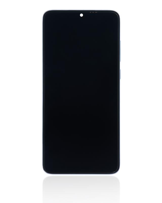 Pantalla LCD con marco para Xiaomi Redmi Note 8 Pro (Blanco)