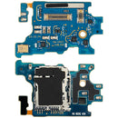 Reparación de PCB Board con lector de sim card para Samsung Galaxy S25 Edge en Guatemala.