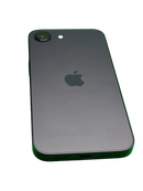 Compra un iPhone 16e seminuevo en Guatemala con grado 1 como nuevo y salud de batería al 100%.