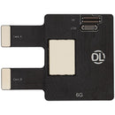 Flex tester DL400 Pro para iPhone 6, probador de pantalla LCD A1549, A1586, A1589, para reparación de móviles.