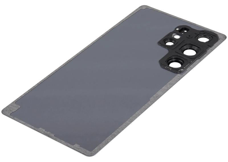 Tapa trasera con lente de cámara Samsung Galaxy S25 Ultra 5G disponible para reparaciones en Guatemala.