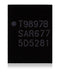 Encuentra el chip de timbre de audio para Samsung Galaxy A3, A5, A8 y A9 en Guatemala.
