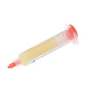Pasta flux Amtech NC-559-V2 lavable con agua, jeringa de 10cc para soldadura electrónica, reparaciones.