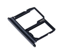 Bandeja para tarjeta SIM para LG Stylo 4 / Stylo 4 Plus (Negro)