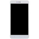 Pantalla frontal blanca Xiaomi Redmi Note 4X (Aftermarket Plus) para reemplazo y reparación.