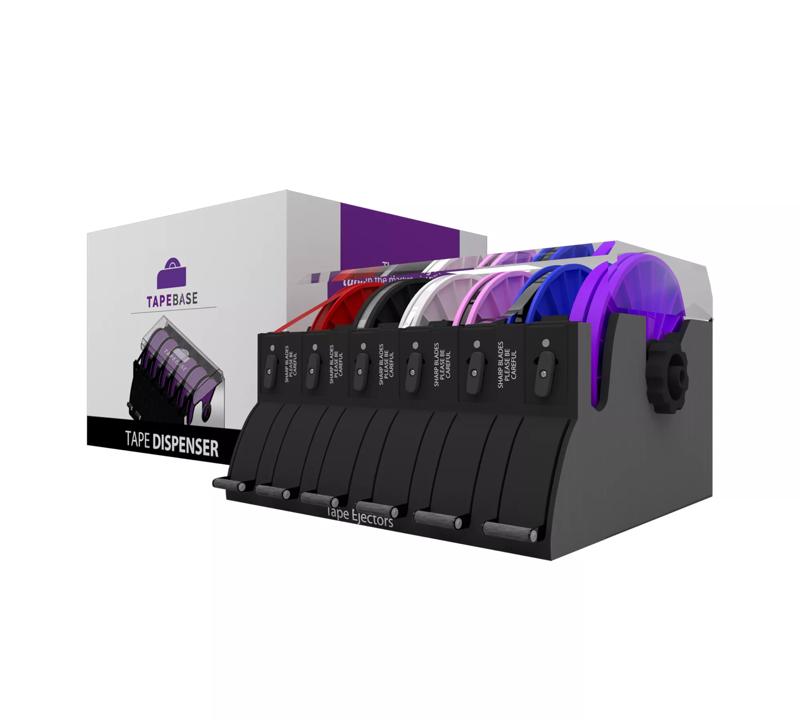 Encuentra dispensadores de cinta etiquetadora en Guatemala disponibles para backorder con garantía.