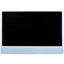Compra en Guatemala una pantalla LCD completa compatible para iMac 24" M1 M3 con garantía, grado A y en color azul.