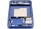 Compra al por mayor el chasis central Navy para Samsung Galaxy S25 5G en Guatemala, ideal para reparaciones en talleres especializados.