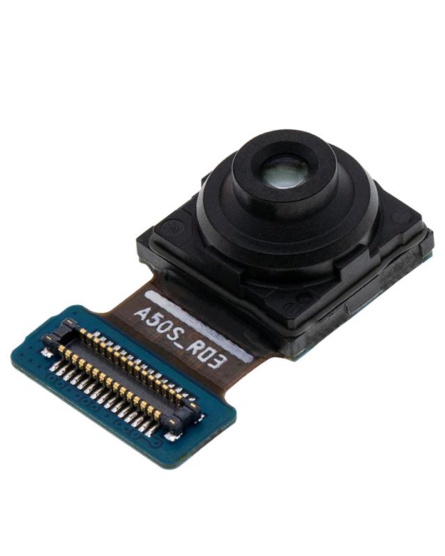 Reparación de cámara frontal Samsung Galaxy A50S (A507 / 2019) en Guatemala.